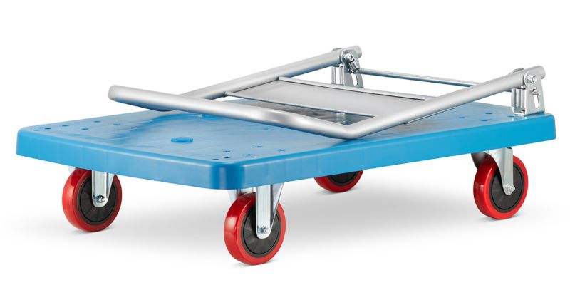 Wózek magazynowy transportowy składany platformowy 300kg 1 szt