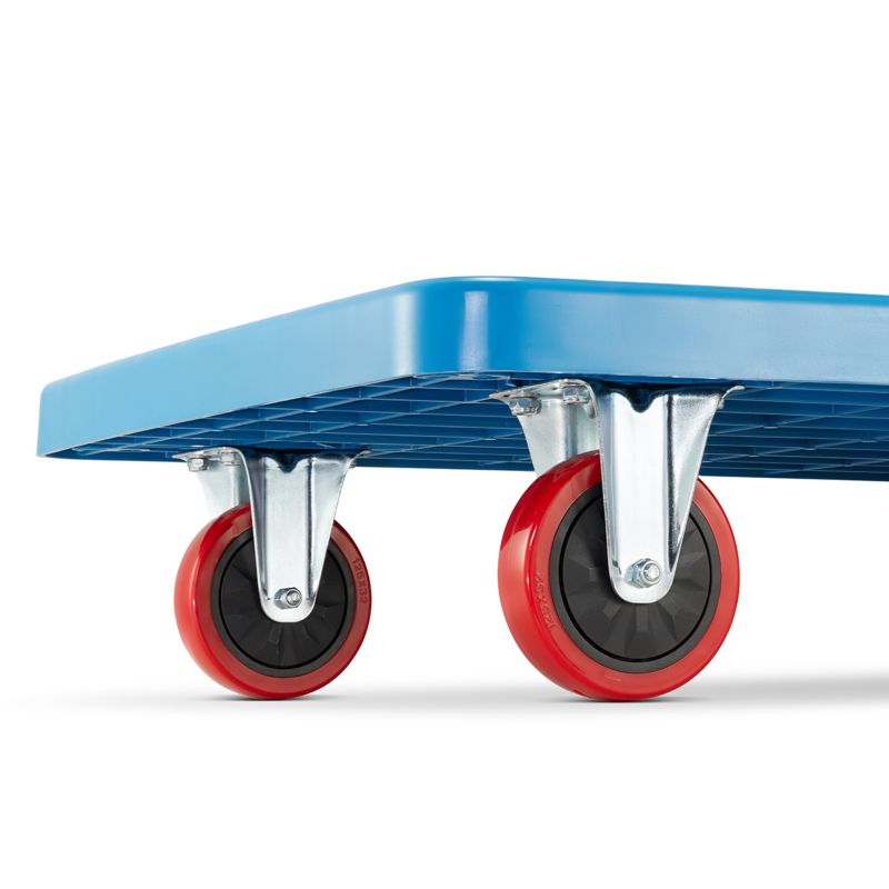 Wózek magazynowy transportowy składany platformowy 300kg 1 szt