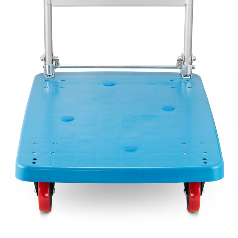 Wózek magazynowy transportowy składany platformowy 300kg 1 szt