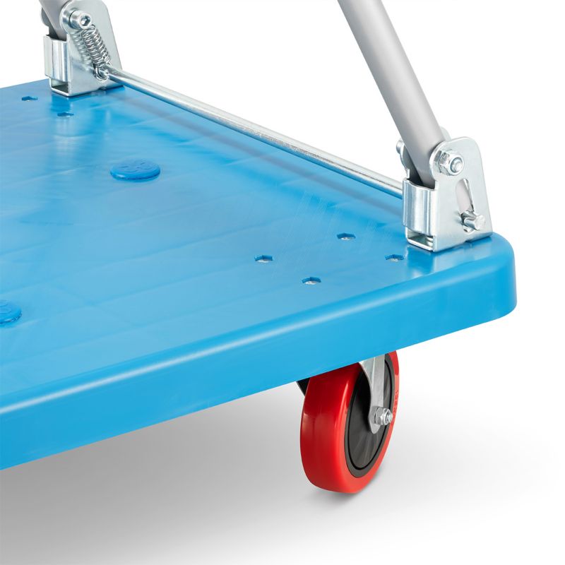 Wózek magazynowy transportowy składany platformowy 300kg 1 szt
