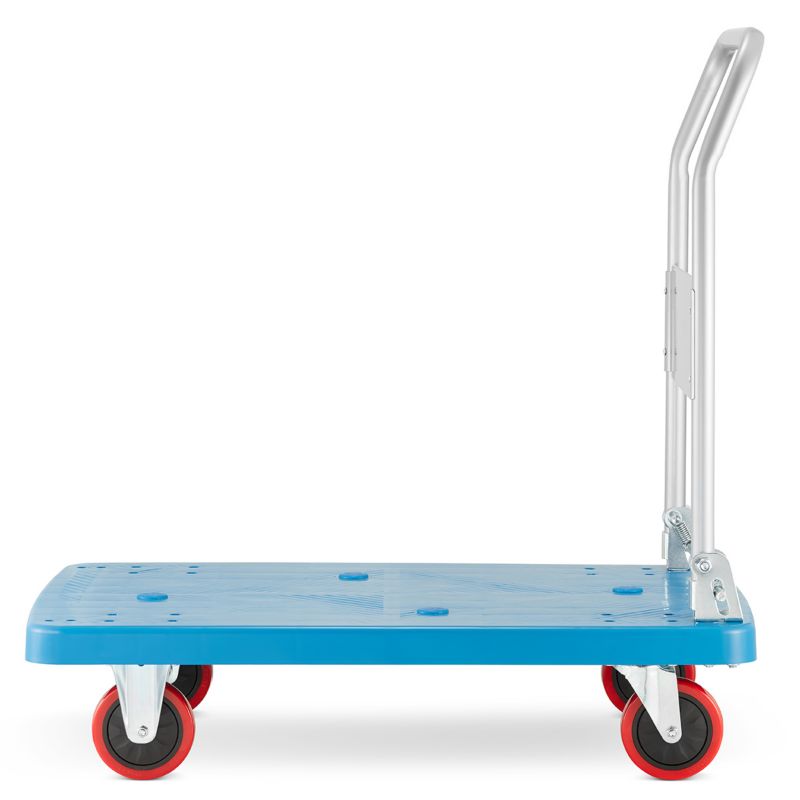 Wózek magazynowy transportowy składany platformowy 300kg 1 szt