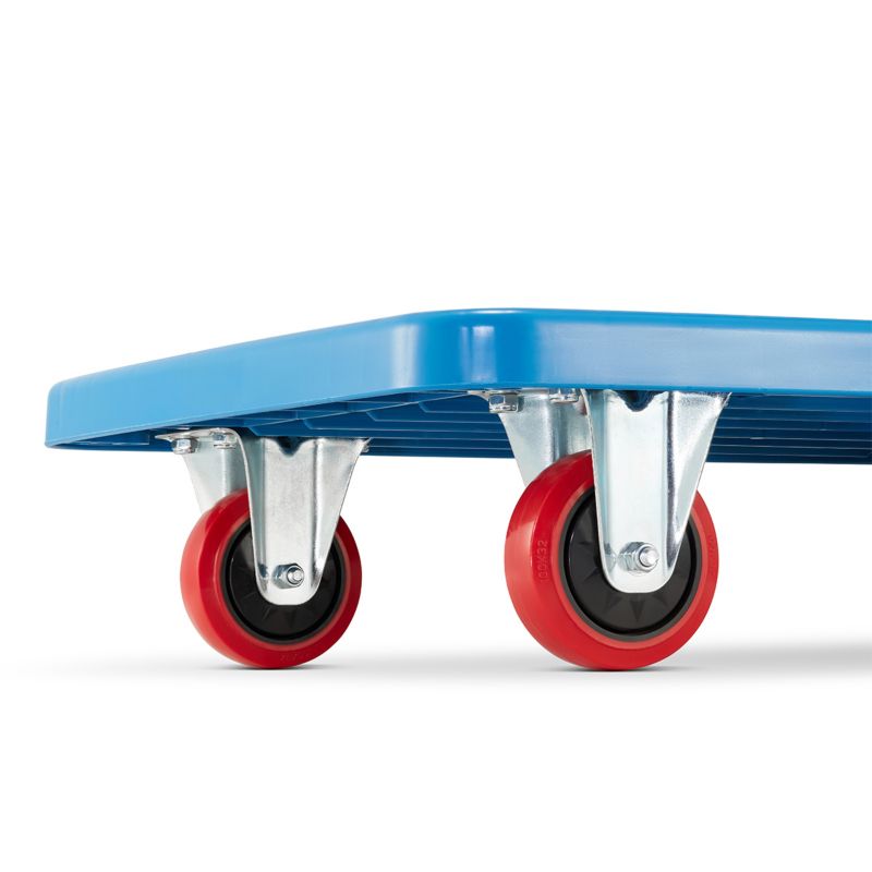 Wózek magazynowy transportowy składany platformowy HIGHER 150kg 1szt