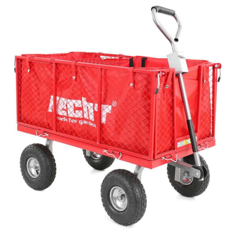 Wózek ogrodowy HECHT 52184 pojemność 180L 1 SZT