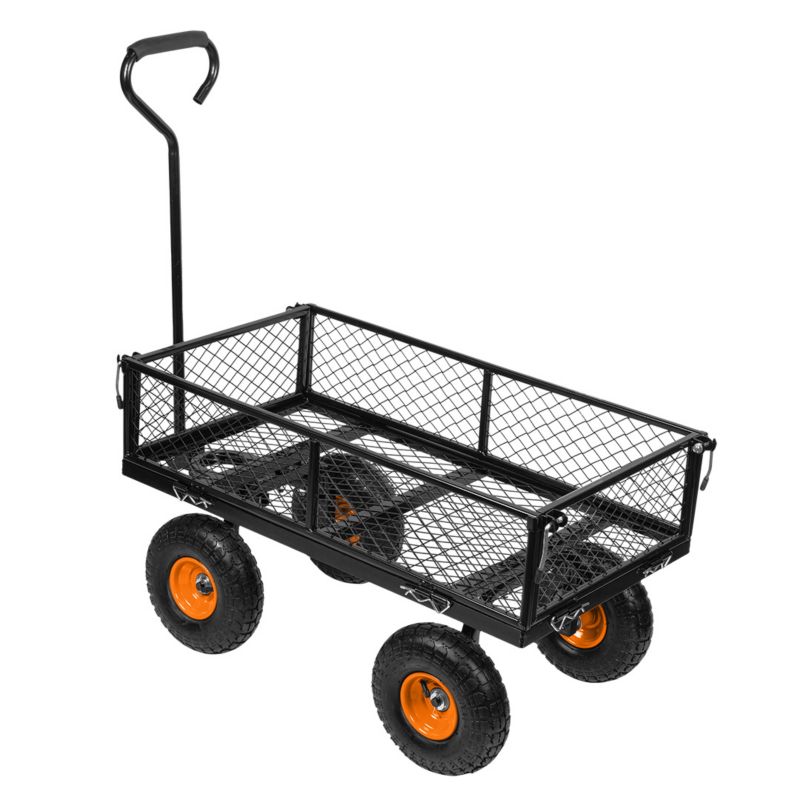 Wózek ogrodowy NEO TOOLS stalowy 300kg 1 szt