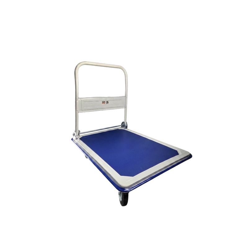 Wózek platformowy magazynowy transportowy  150 kg PH150 Serwis Budowy SA 1 szt