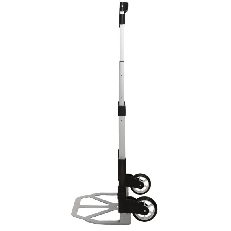 Wózek transportowy Bauerkraft dwukołowy składany młynarka 75kg 1 szt.