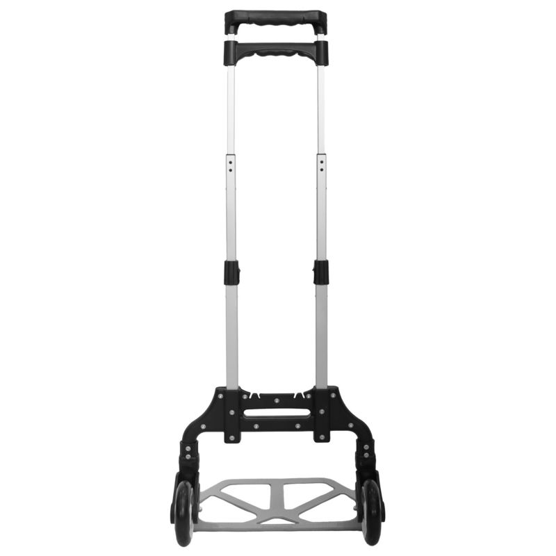 Wózek transportowy Bauerkraft dwukołowy składany młynarka 75kg 1 szt.
