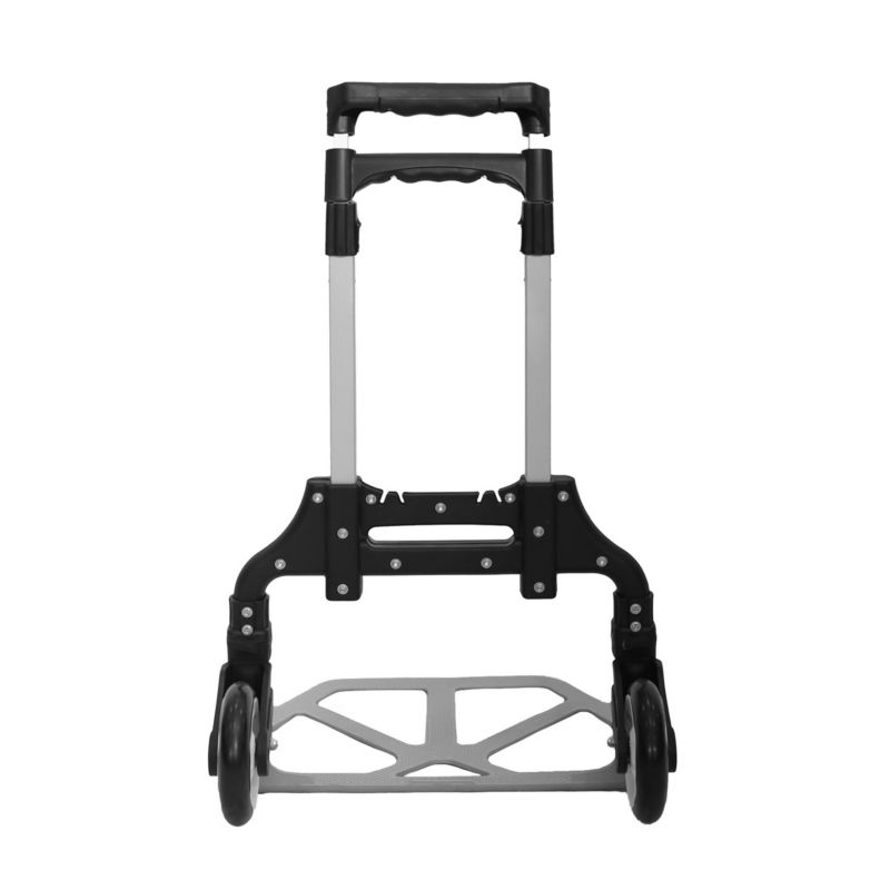 Wózek transportowy Bauerkraft dwukołowy składany młynarka 75kg 1 szt.