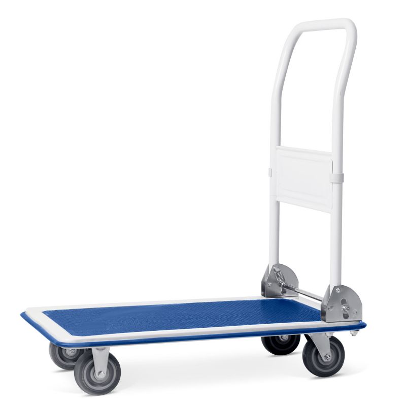 Wózek transportowy Humberg towarowy platformowy magazynowy składany 150kg 1szt.