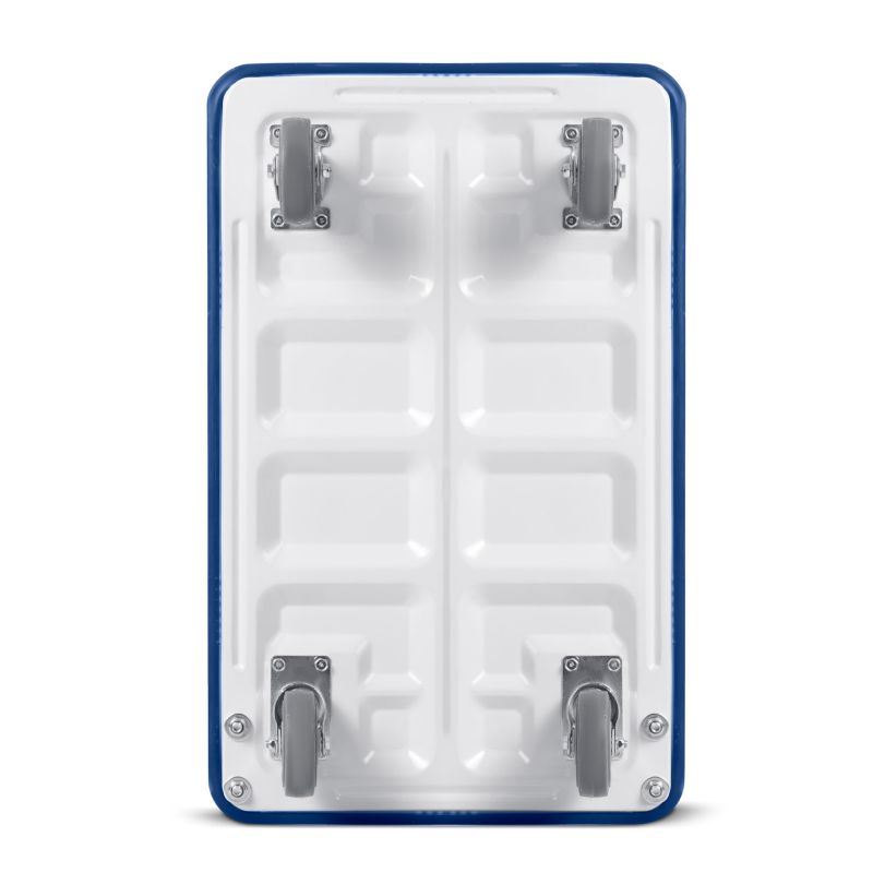 Wózek transportowy Humberg towarowy platformowy magazynowy składany 150kg 1szt.