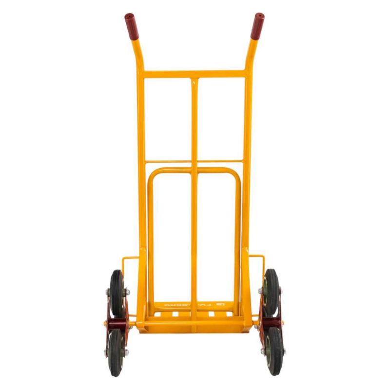 Wózek transportowy schodowy młynarka Forkberg magazynowy z rozkładaną platformą 250kg 1szt.