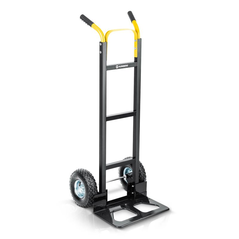 Wózek transportowy składany Humberg HM-516 taczkowy młynarka magazynowy 250kg 1szt.