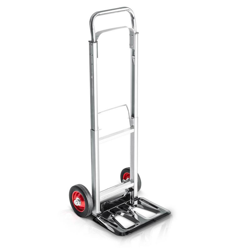 Wózek transportowy składany Humberg HM-518 taczkowy młynarka magazynowy 90kg 1szt.