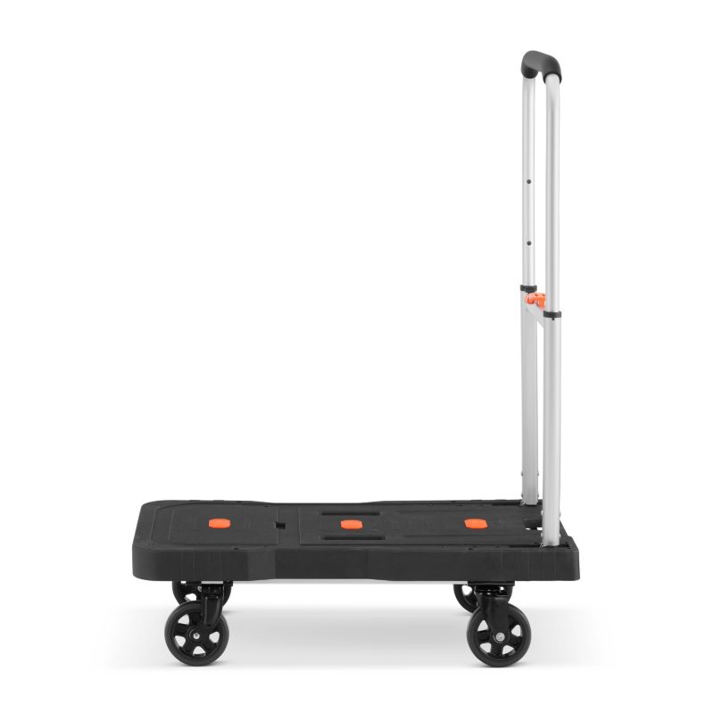 Wózek transportowy składany platformowy HIGHER Compact 150kg 1 szt