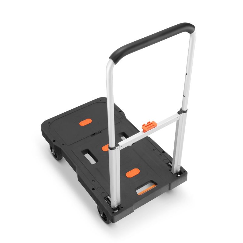 Wózek transportowy składany platformowy HIGHER Compact 150kg 1 szt