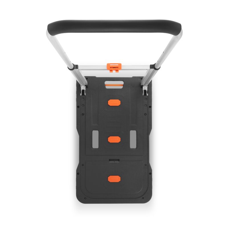 Wózek transportowy składany platformowy HIGHER Compact 150kg 1 szt