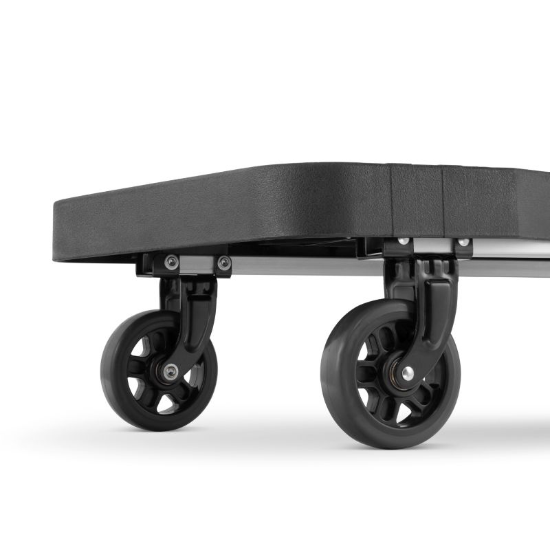 Wózek transportowy składany platformowy HIGHER Compact 150kg 1 szt