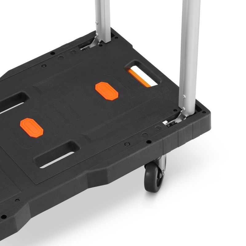 Wózek transportowy składany platformowy HIGHER Compact 150kg 1 szt