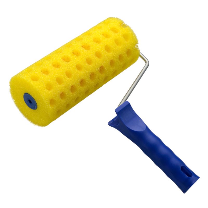 Wałek do farb strukturalnych FAVORITE 18 cm, dziurkowany - 1 szt.