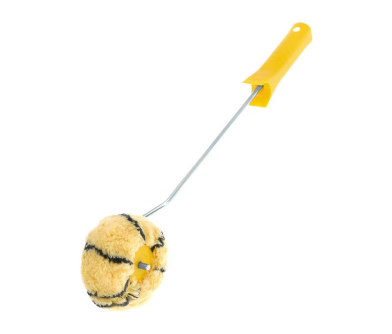 Wałek do narożników Hardy Hardstar 4cm emulsyjne, lateksowe, inne