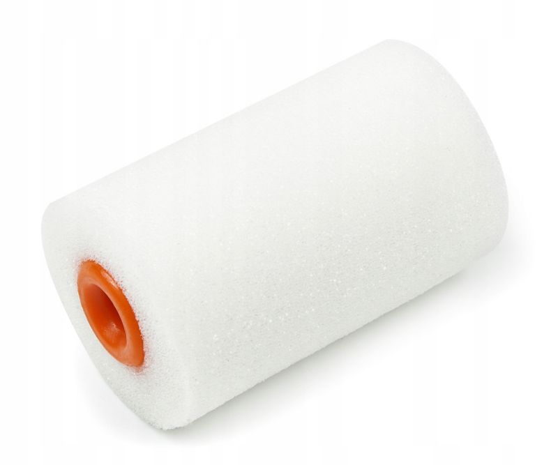 Wałek malarski gąbkowy Polax FOAM RUBBER zapas 35mm 5cm 1szt.