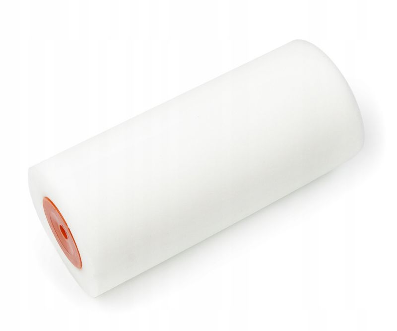 Wałek malarski gąbkowy Polax FOAM RUBBER zapas 80mm 18 cm 1szt.
