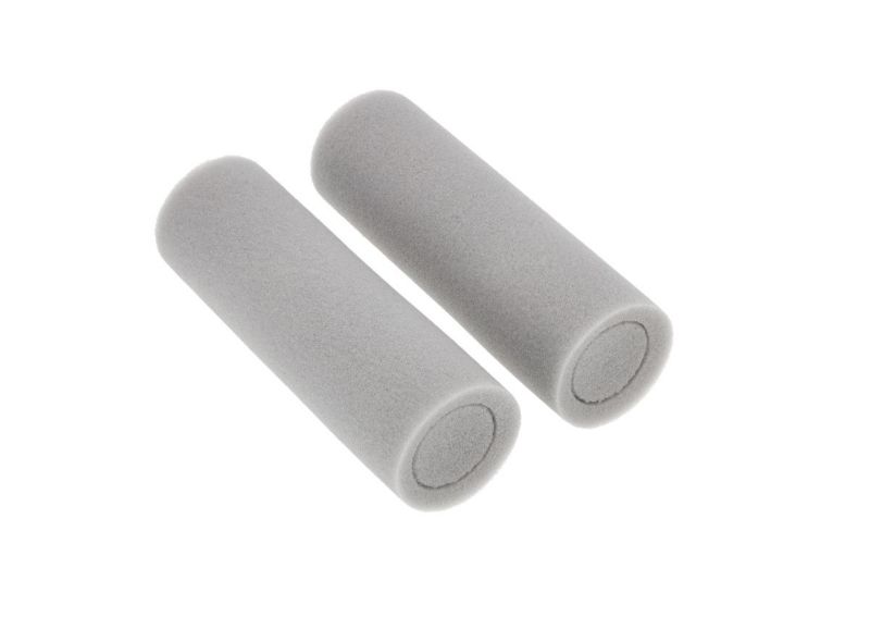 Wałek malarski Hardy Select szary gąbkowy Moltoselect 11cm 2szt.