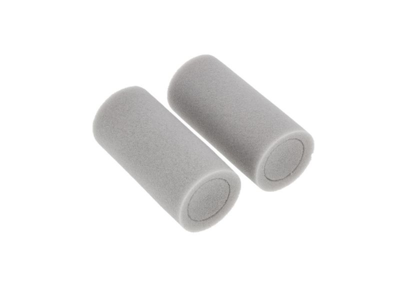Wałek malarski Hardy Select szary gąbkowy Moltoselect 7,5cm 2szt.