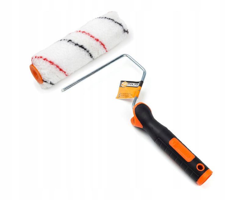 Wałek malarski MICROFIBER zapas 15 cm ta Rączka do wałka 6 150mm 1szt.