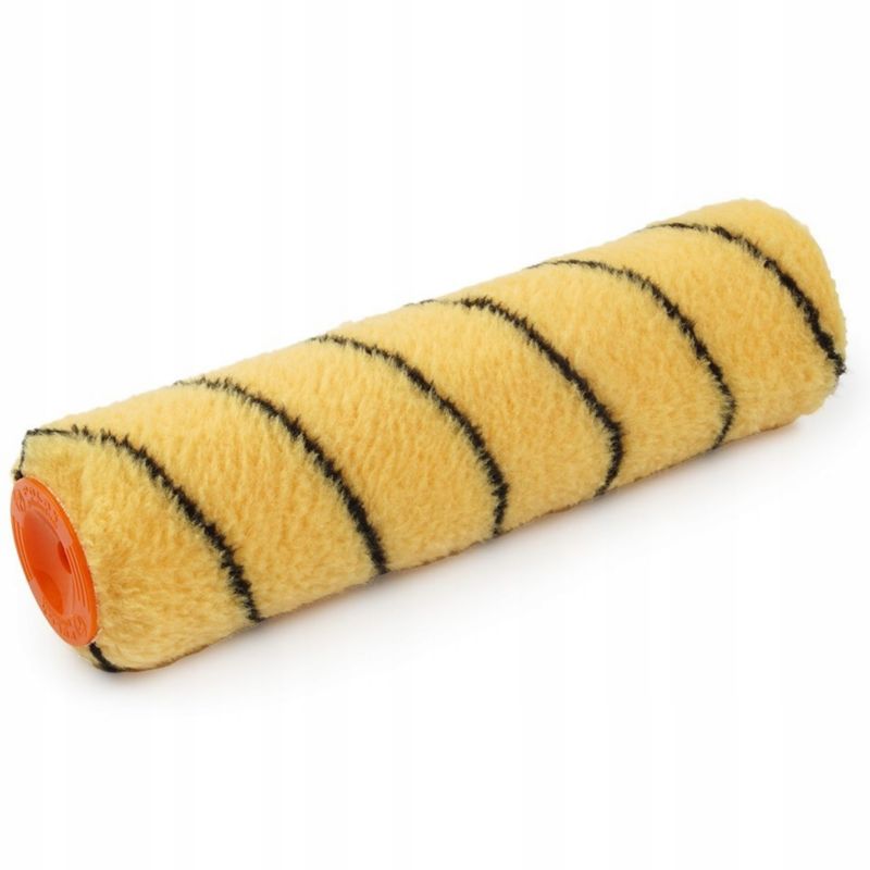 Wałek malarski Polax PREMIUM zapas orange 25 x 4.8 cm 1 szt.