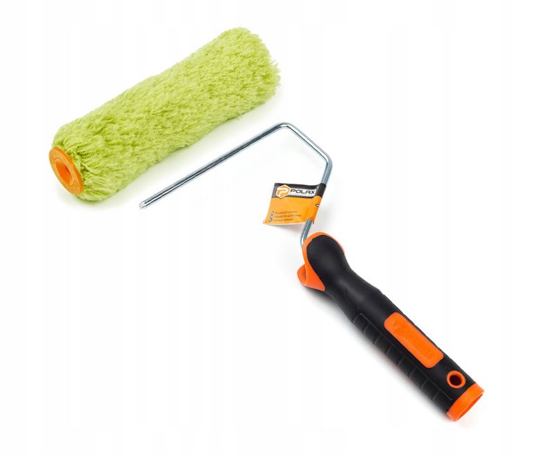 Wałek malarski Polax SYNTEX (zapas) 15cm 30mm Rączka do wałka 6x150mm 1 szt.