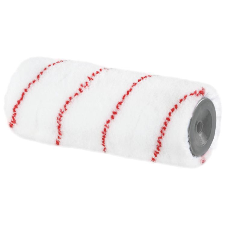 Wałek Motive malarski Nylon Czerwony Pasek 18cm, włos 12mm 1 szt