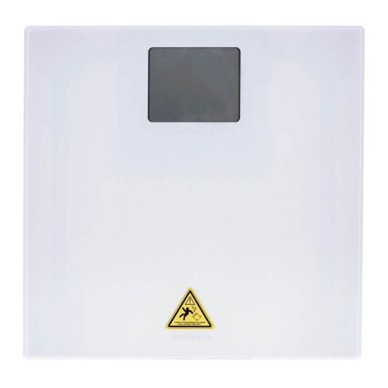 Waga łazienkowa Medisana PS 470 250 kg dokładność 100 g 34x34x2,5 cm 1 szt.