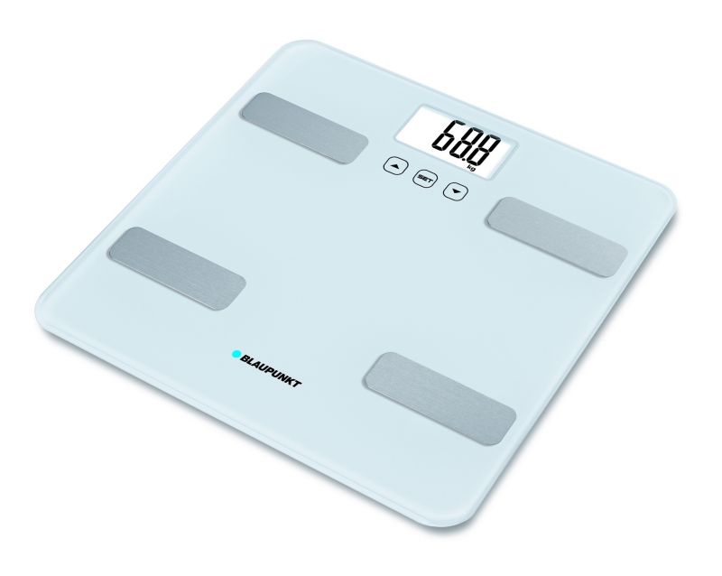 Waga łazienkowa POMIARY Blaupunkt BSM501 1szt.