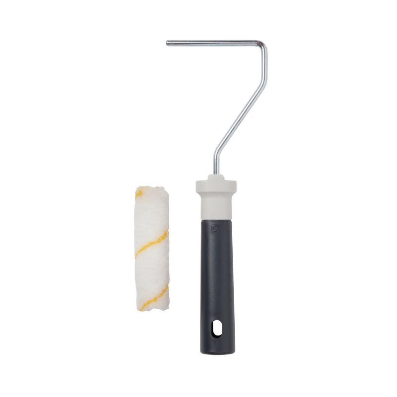 Wałek do farb GoodHome krótkie runo 10 cm