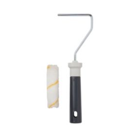 Wałek do farb GoodHome krótkie runo 10 cm