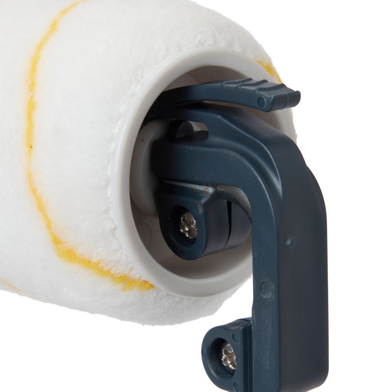 Wałek do farb z szybką wymianą GoodHome krótkie runo 23 cm