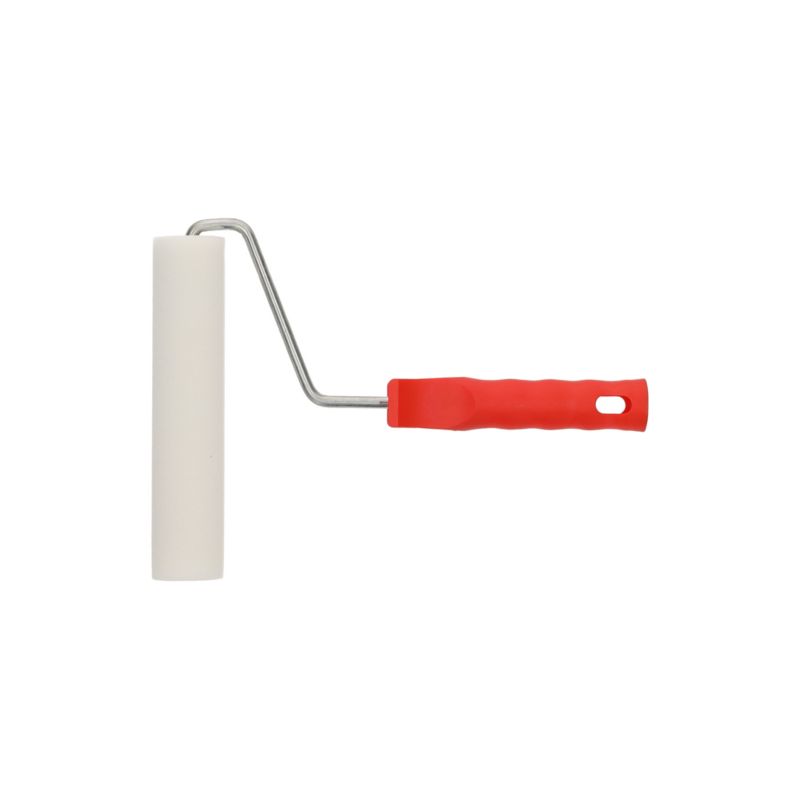 Wałek gąbkowy Befaszczot z rączką 17 cm 6 mm