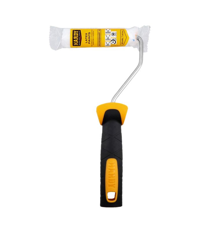 Wałek Hardy Microsmart 10 15 mm 10 cm z rączką 2K