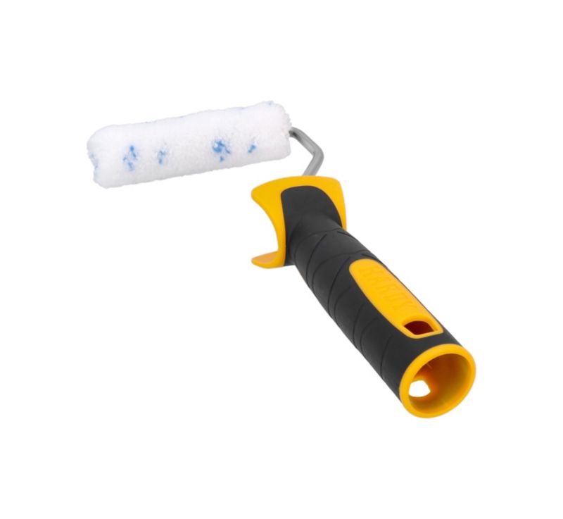 Wałek Hardy Microsmart 10 15 mm 10 cm z rączką 2K