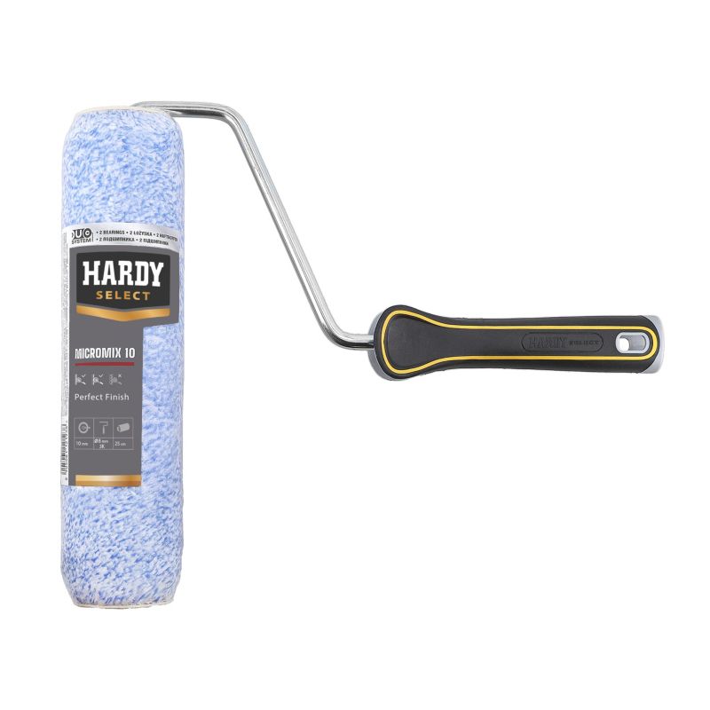 Wałek z rączką Hardy Micromix 10 48 mm 25 cm