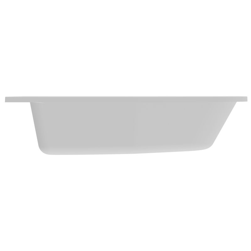 Wanna akrylowa GoodHome Cavally 160 x 90 cm prawa asymetryczna