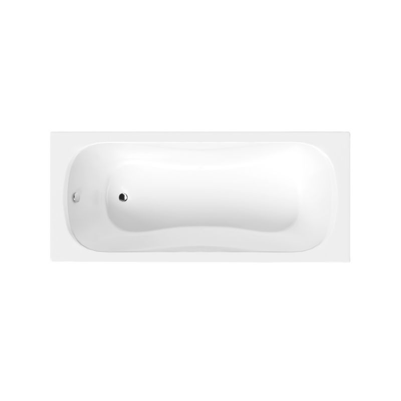 Wanna akrylowa Helmken Edelva 130 x 70 + Nóżki, 1 kpl