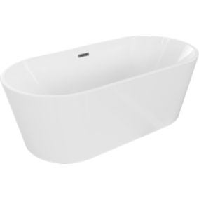 Wanna Mexen Luna biała 160x75 cm  52031607500-661 szt.