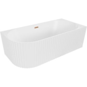 Wanna narożna Mexen Gia biały 150x75 cm  52701507501P-651 szt.
