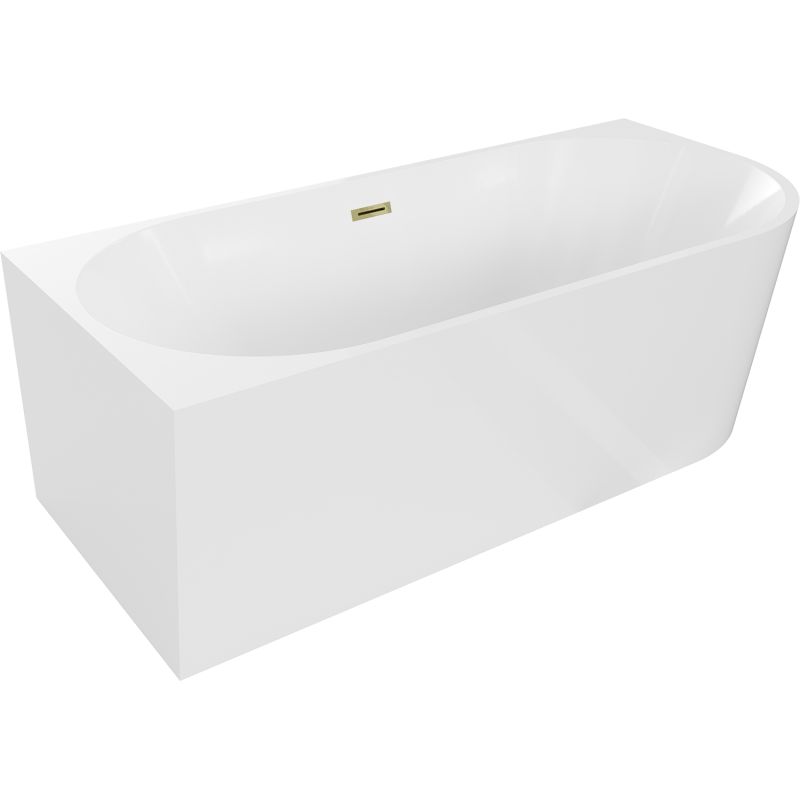 Wanna narożna Mexen Mia biała 180x80 cm  52691808000L-50 1 szt.