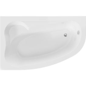 Wanna narożna Mexen Westa biała 160x100  5601160100011 szt.