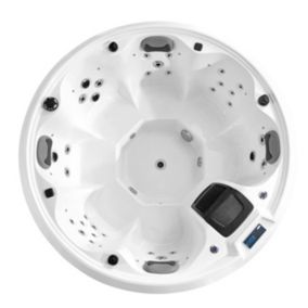 Wanna ogrodowa jacuzzi z hydromasażem Skiendi SPA  200x200 cm 1 szt.