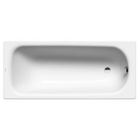 Wanna prostokątna  Kaldewei Saniform Plus 363-1 170x70 cm biała 1 szt..