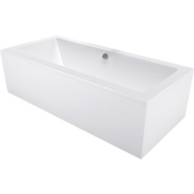 Wanna prostokątna Mexen Cube biała 170x80 cm  55051708000X1 szt.